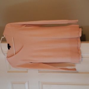 Ann Taylor, Small, Pink Sweater